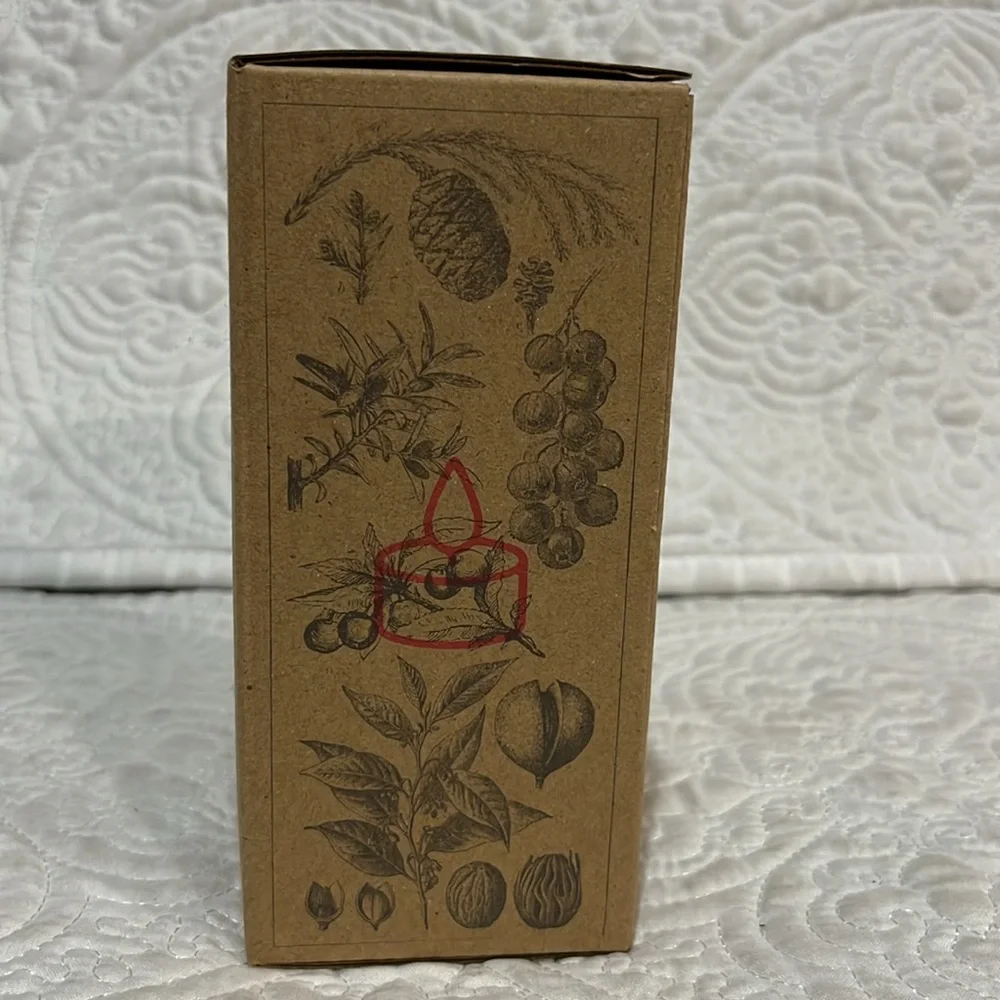 Trader Joe’s candle‎ tin trio, new in package